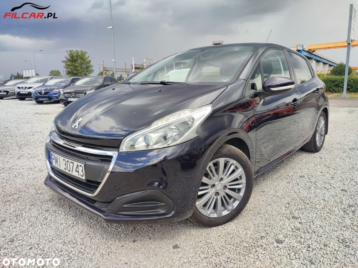 Peugeot 208 - 2