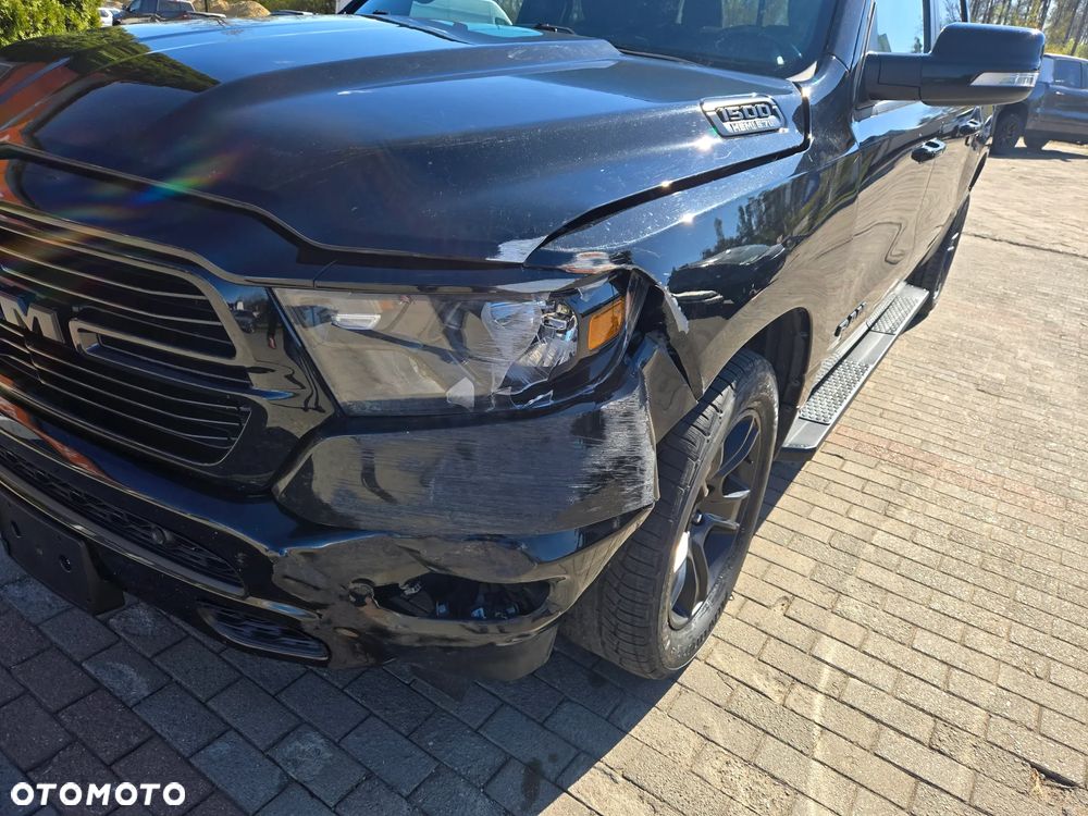 RAM 1500 Quad Cab Longbed Bighorn - 10