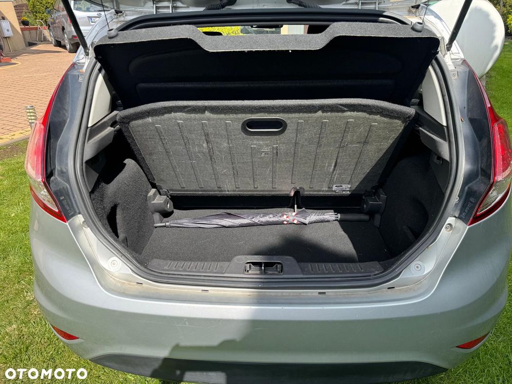 Ford Fiesta 1.0 EcoBoost STart-Stop Titanium - 11