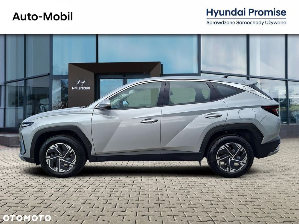 Hyundai Tucson 1.6 T-GDi Modern 2WD - 7
