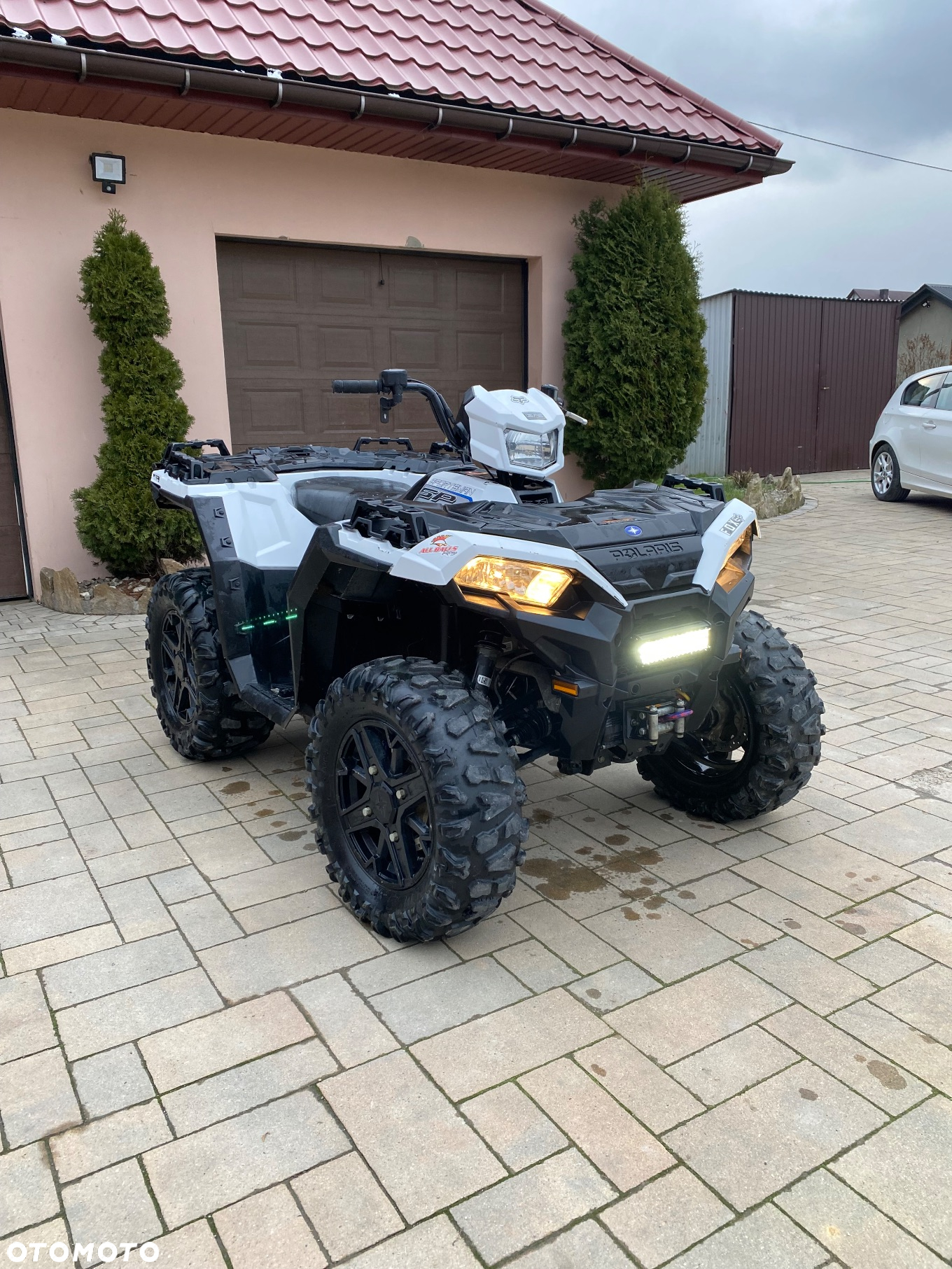 Polaris Sportsman