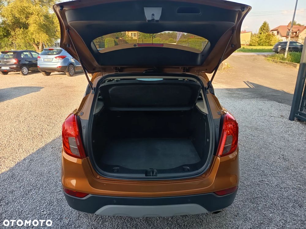 Opel Mokka 1.4 Turbo ecoFLEX Start/Stop Innovation - 32