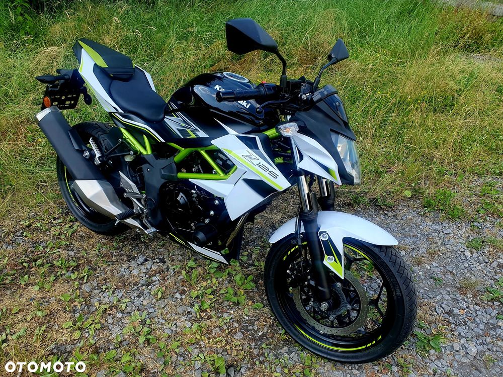 Kawasaki Z - 1