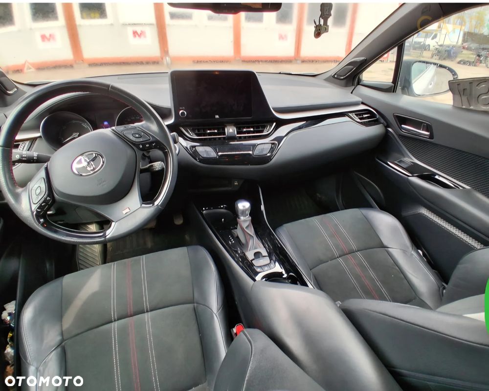 Toyota C-HR 2.0 Hybrid Dynamic Force GR Sport - 8