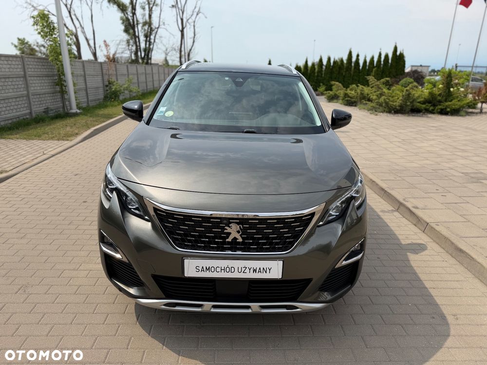 Peugeot 3008 BlueHDi 150 Stop & Start Allure - 4