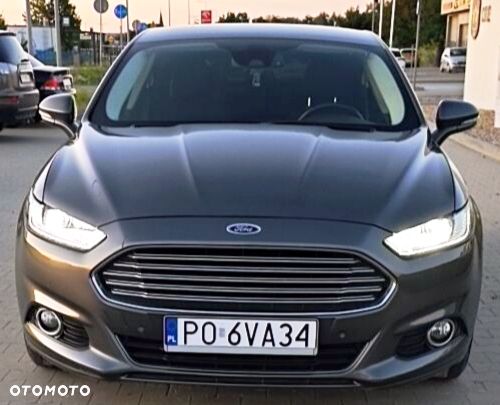 Ford Mondeo 2.0 TDCi Titanium PowerShift - 9