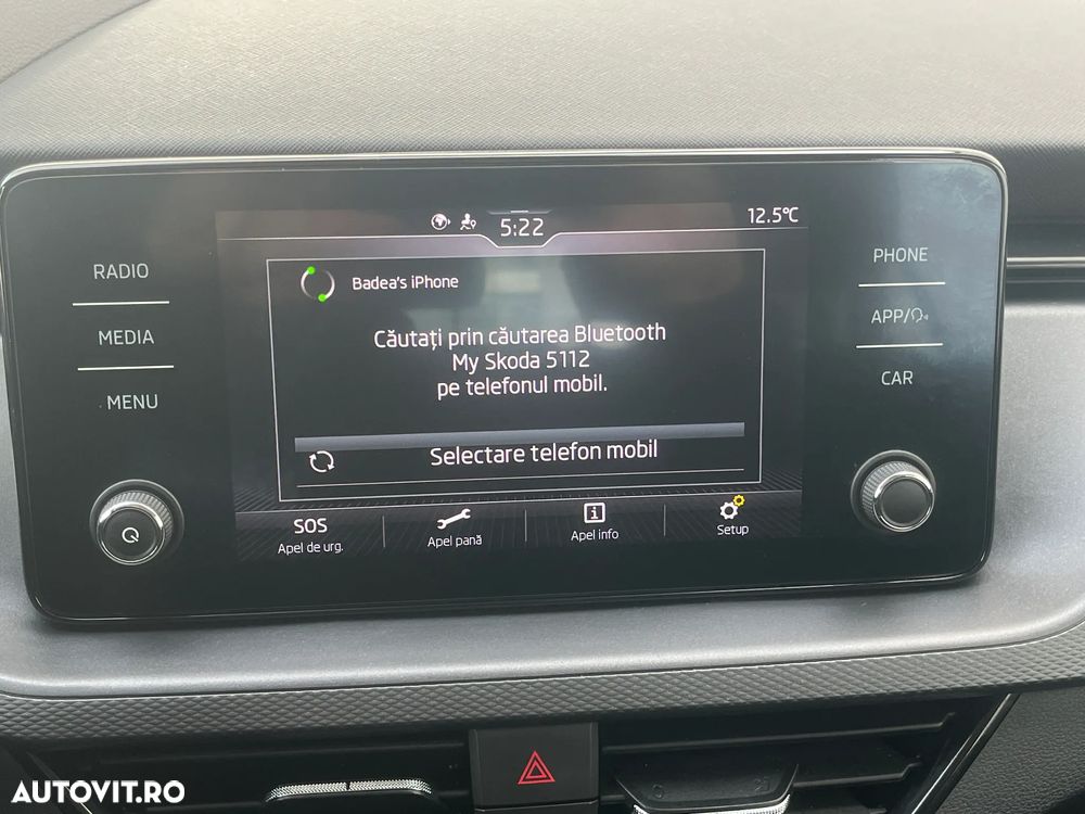 Skoda Scala 1.0 TSI Ambition - 20