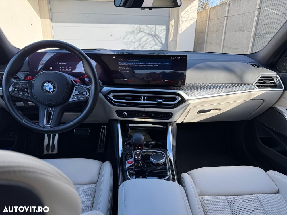 BMW M3 Competition xDrive AT - 11