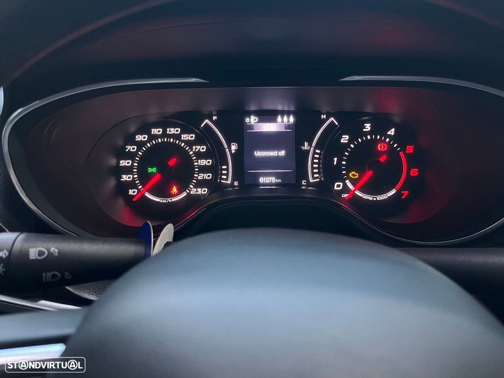 Fiat Tipo 1.3 M-Jet Lounge - 11