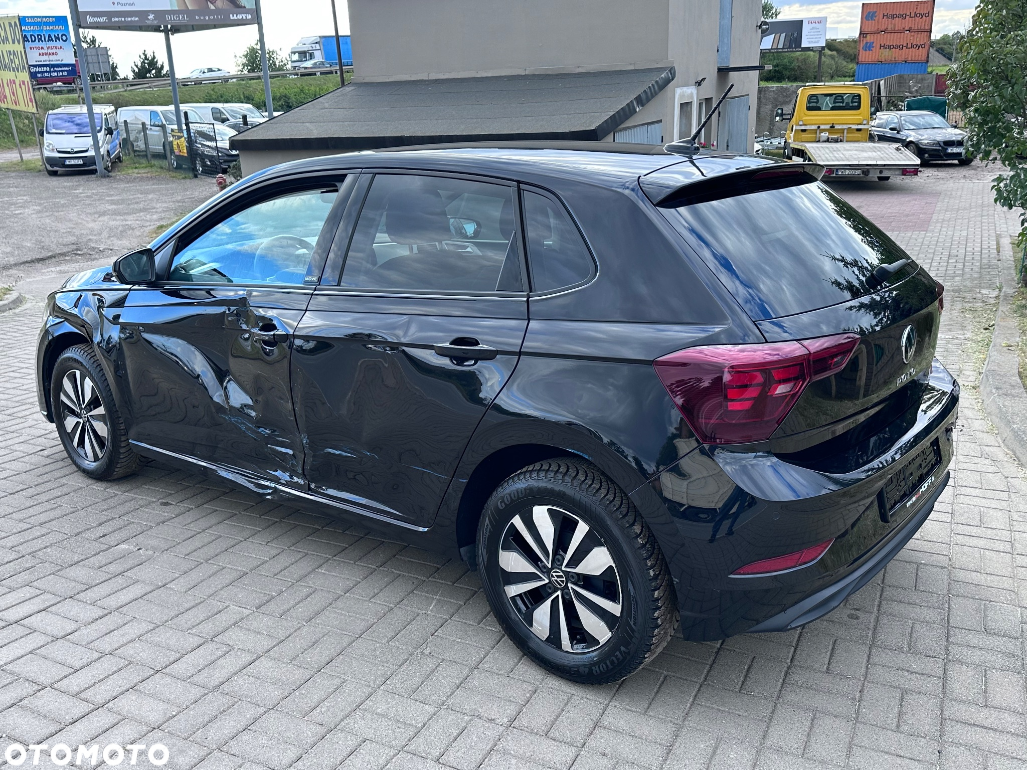 Volkswagen Polo 1.0 TSI OPF Move - 6