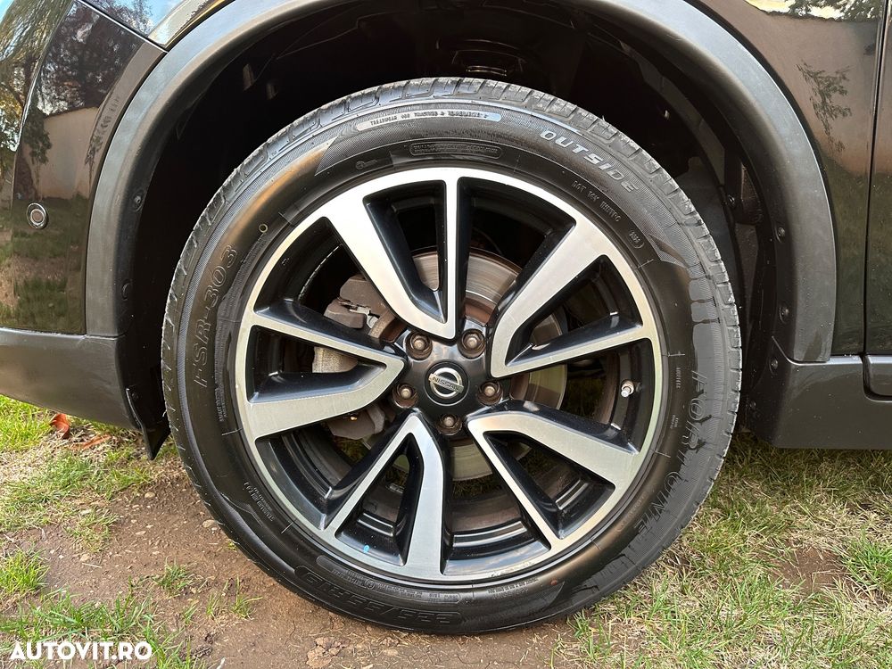 Nissan X-Trail 1.6 dCi ALL-MODE 4x4i Tekna - 39