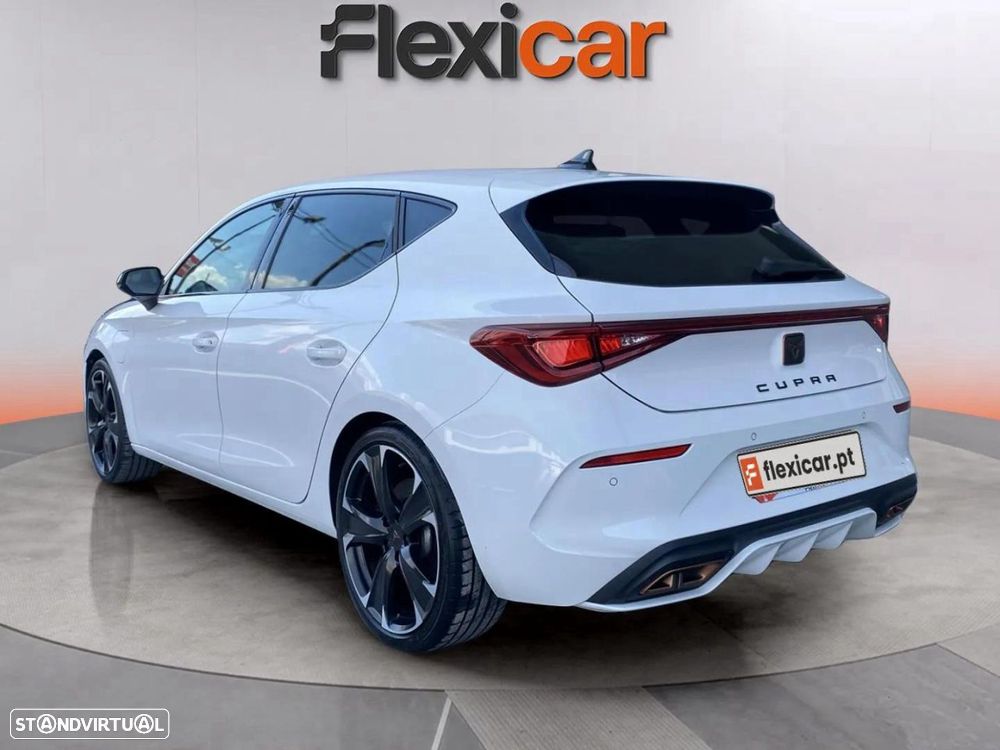 Cupra Leon - 7