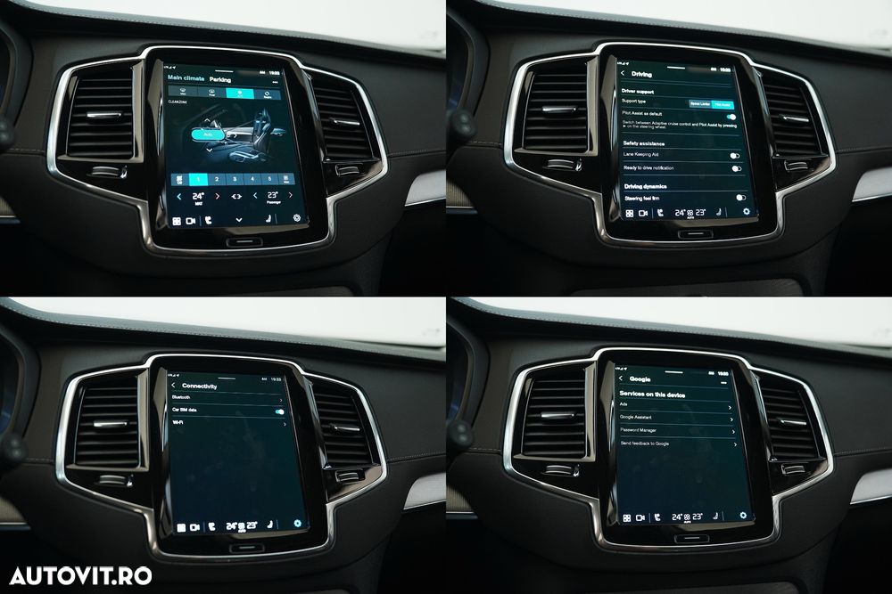 Volvo XC 90 B5 D AWD Plus Bright - 26