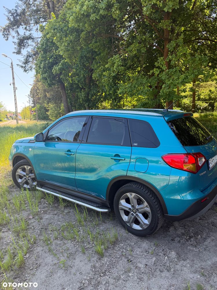 Suzuki Vitara 1.6 XLED 4WD - 1