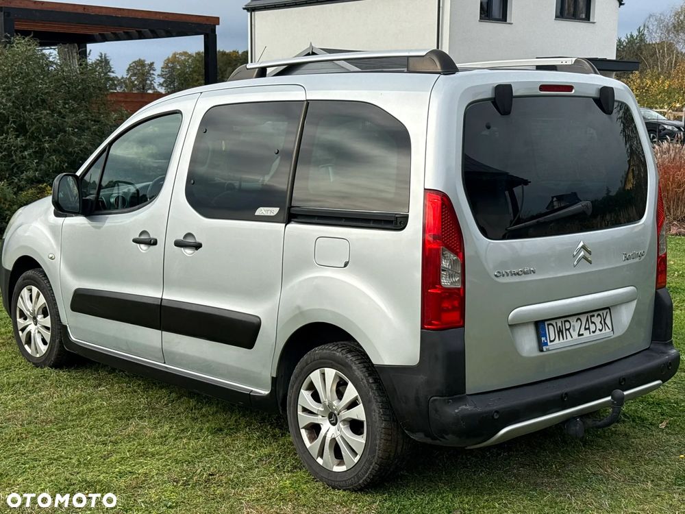 Citroen Berlingo 2009 photo 5