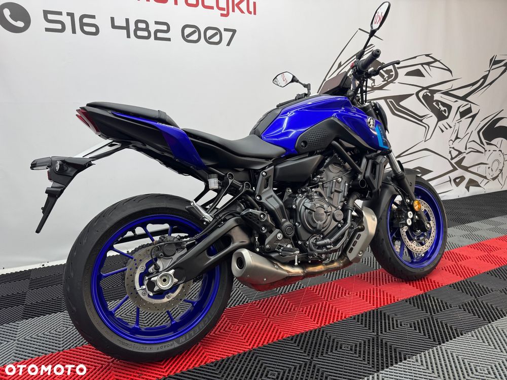 Yamaha MT - 4