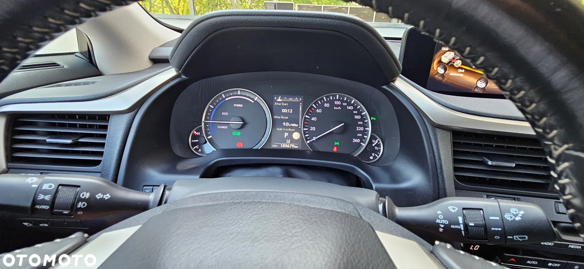 Lexus RX 450h Elegance - 15