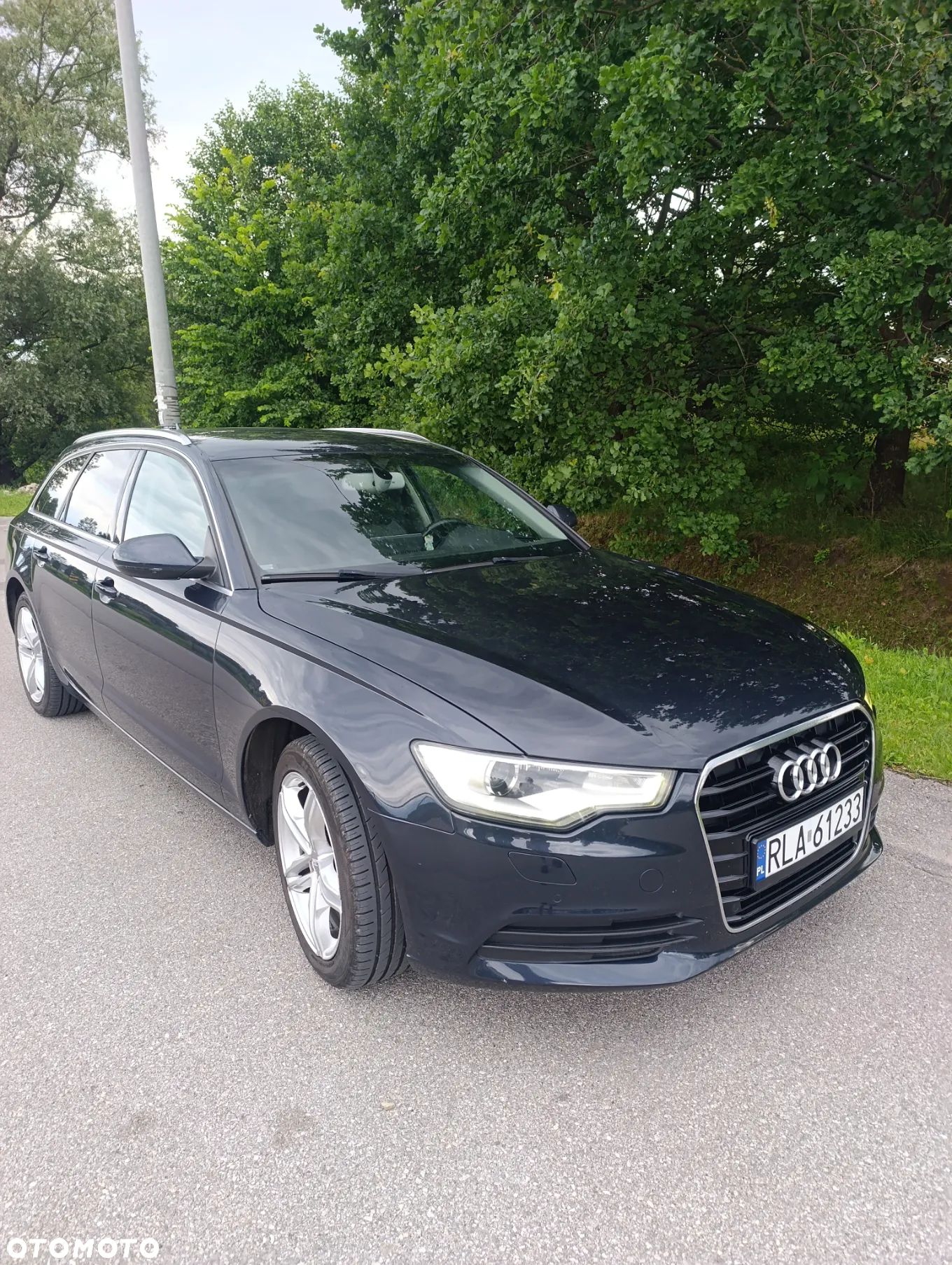 Audi A6 - 1