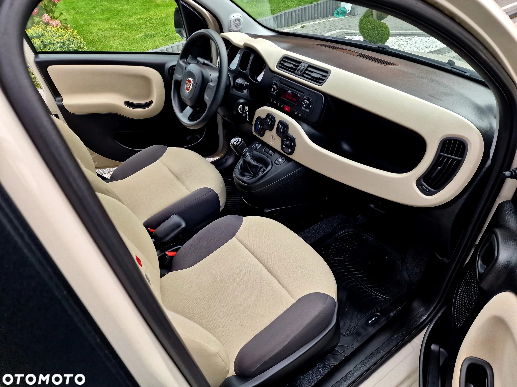 Fiat Panda 1.2 Lounge - 4