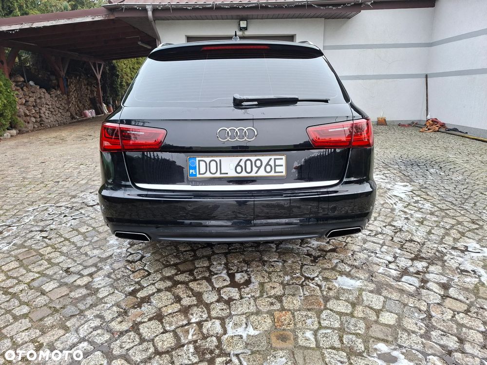 Audi A6 Avant 2.0 TDI Ultra - 5