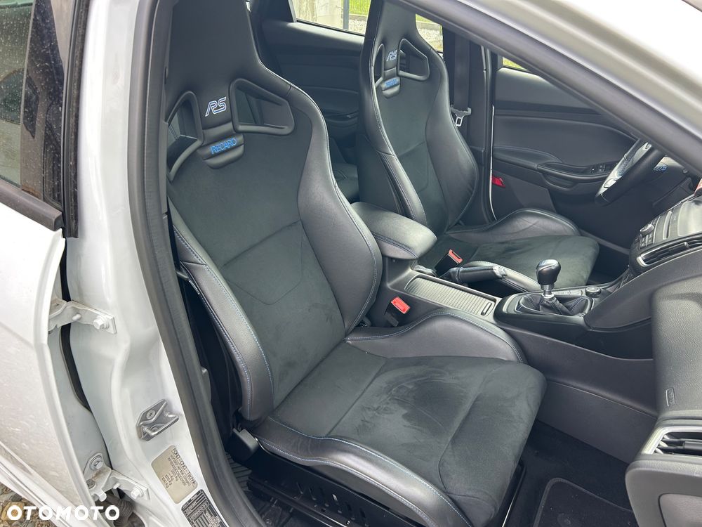 Ford Focus 2.3 EcoBoost S&S Allrad RS - 12