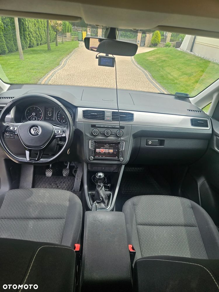 Volkswagen Caddy 1.4 TSI Comfortline - 7