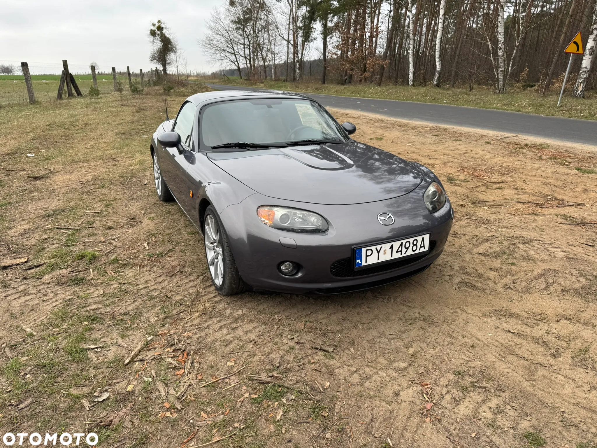 Mazda MX-5 2.0 Expresion - 2