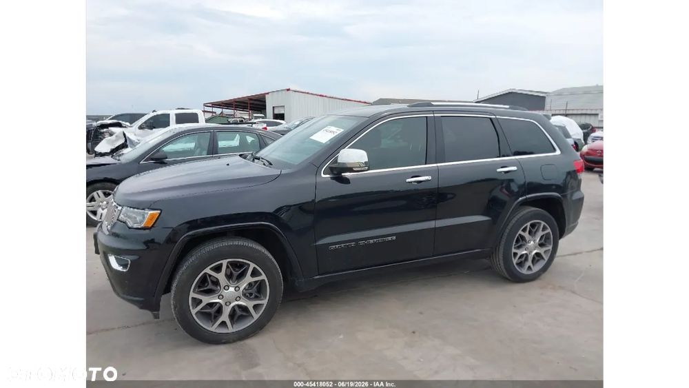 Jeep Grand Cherokee 5.7 V8 Overland - 7