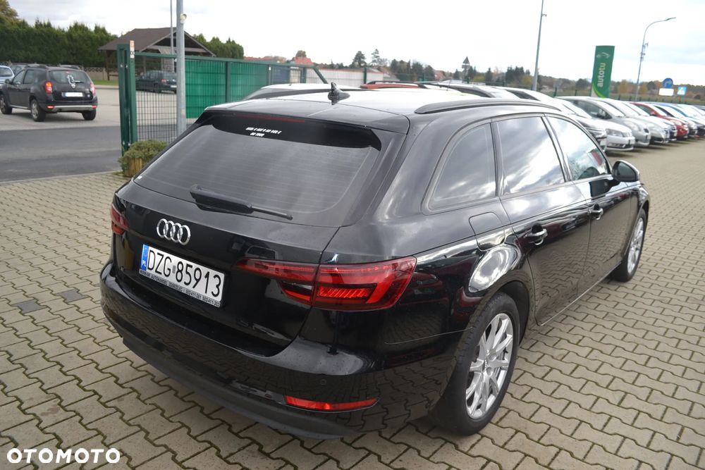 Audi A4 Avant 2.0 TDI - 7