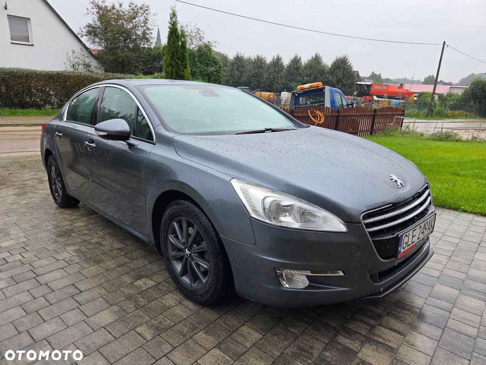 Peugeot 508 HDi FAP 140 Active - 2