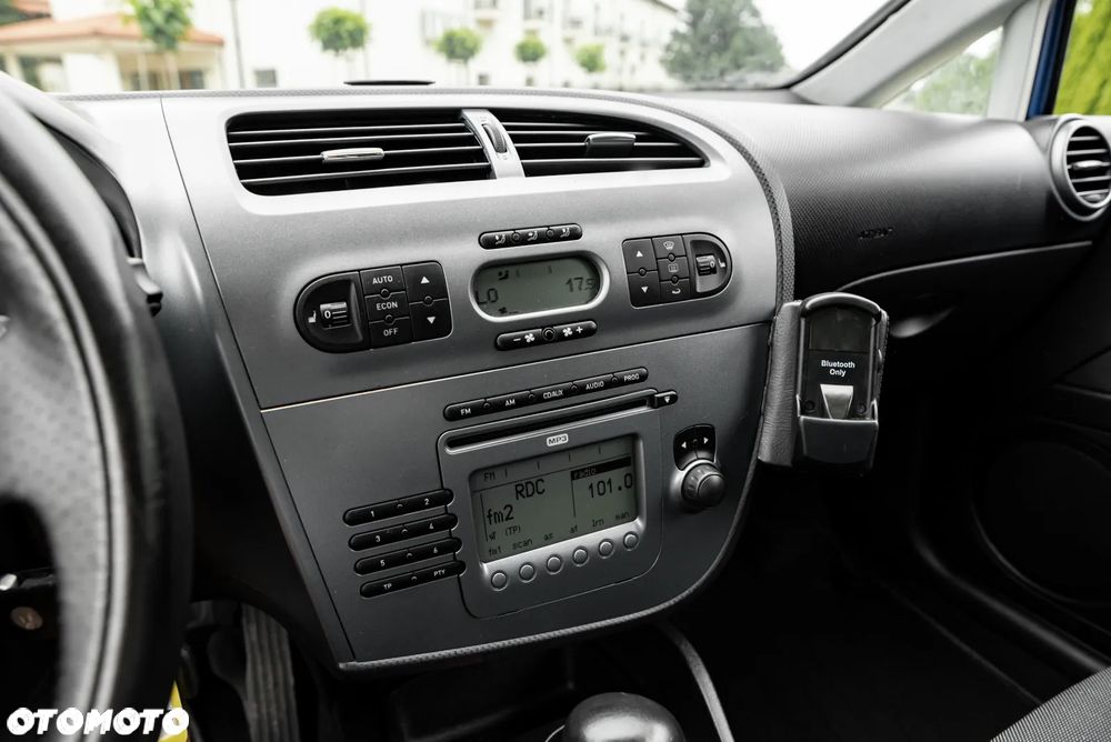 Seat Leon 2.0 T FSI DSG FR - 25