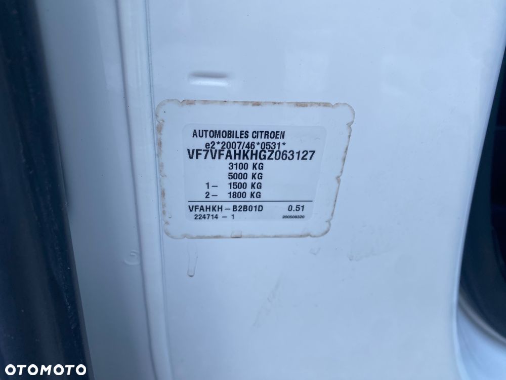 Citroën Jumpy 2.0HDI - 24