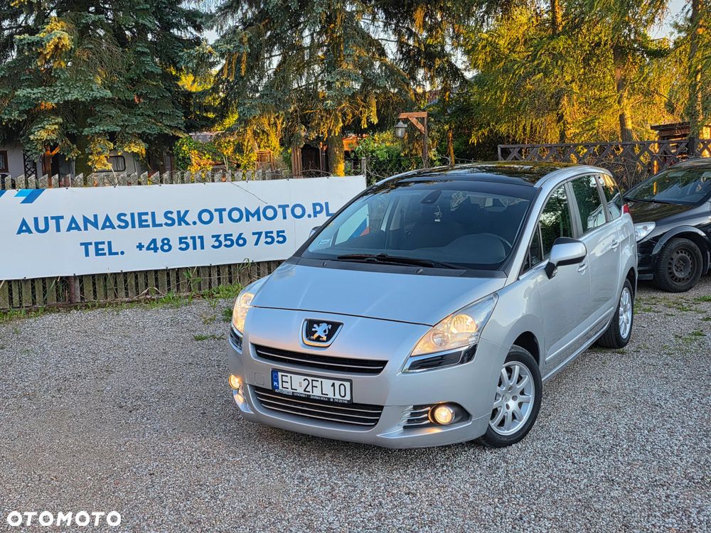 Peugeot 5008 155 THP Family Plus - 12
