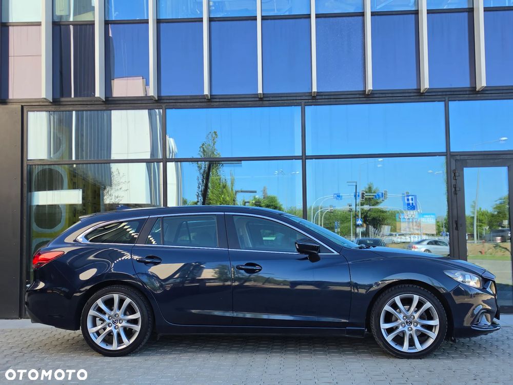 Mazda 6 SKYACTIV-D 150 Drive i-ELOOP Exclusive-Line - 10