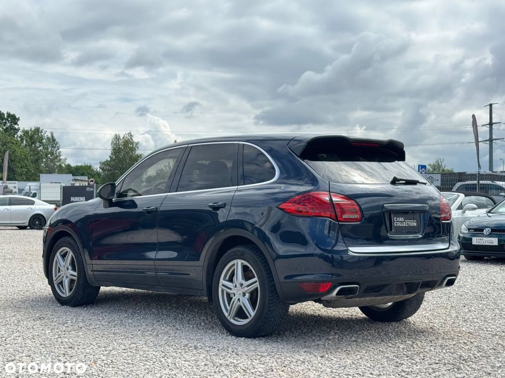 Porsche Cayenne S - 6