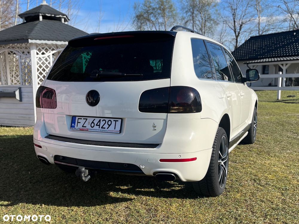 Volkswagen Touareg 2.5 R5 TDI DPF Perfect Tiptr - 4