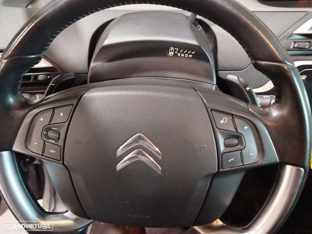 Citroën Grand C4 Spacetourer 1.5 BlueHDi Shine EAT8 - 16