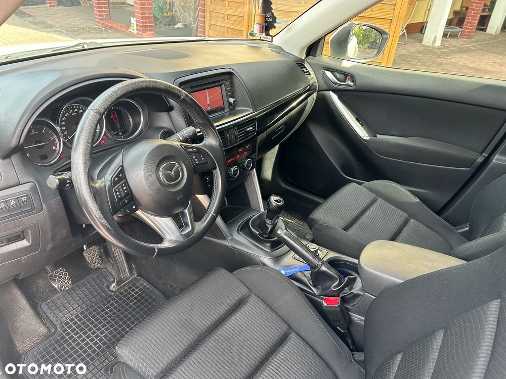 Mazda CX-5 2.2 SKYACTIV-D AWD Sports-Line - 9
