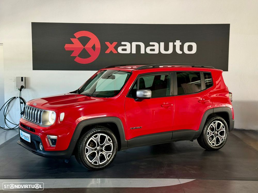 Jeep Renegade 1.0 T Limited - 2