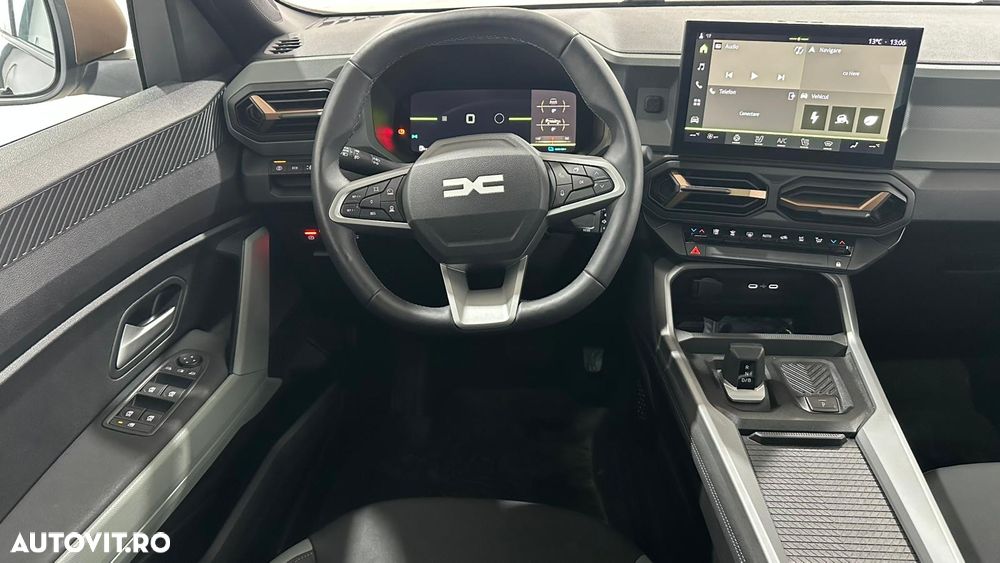 Dacia Bigster HEV 155 Extreme - 9