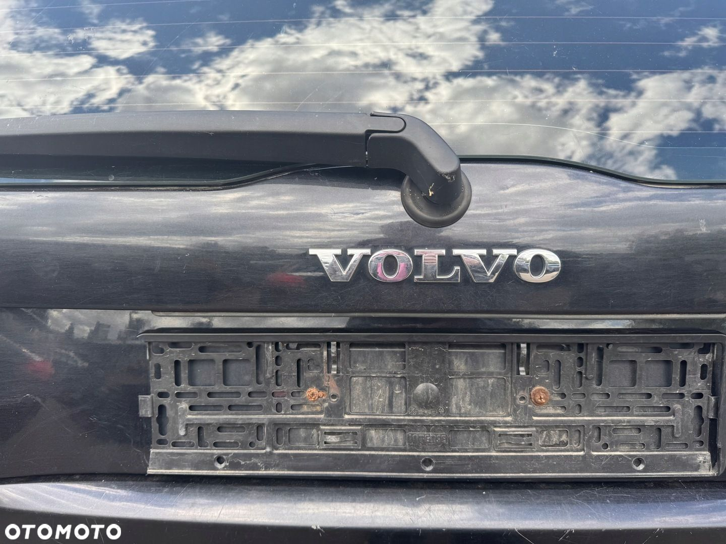 VOLVO XC90 I KLAPA BAGAŻNIKA 45200 - 5