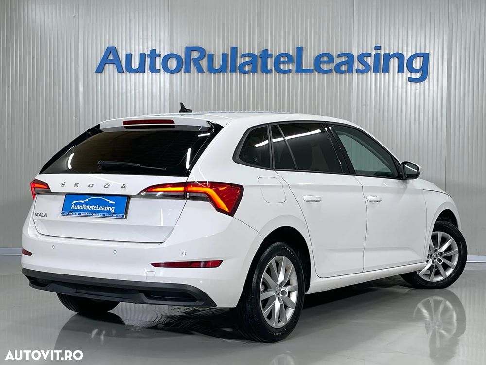 Skoda Scala 1.0 TSI DSG Style - 3