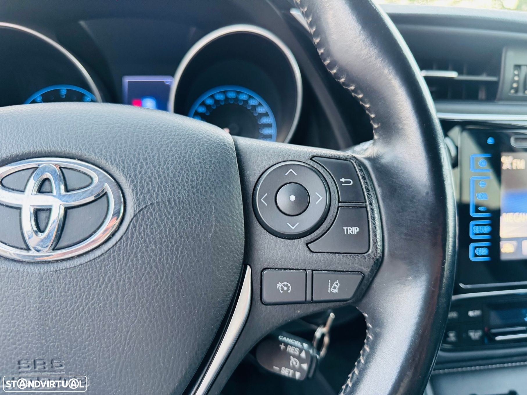 Toyota Auris Touring Sports - 24