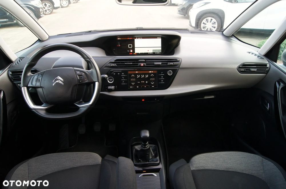 Citroën C4 Grand Picasso 1.6 BlueHDi MoreLife - 22