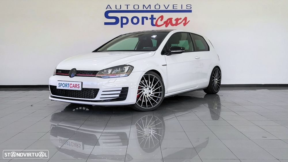 VW Golf 2.0 TSi GTi Performance - 1