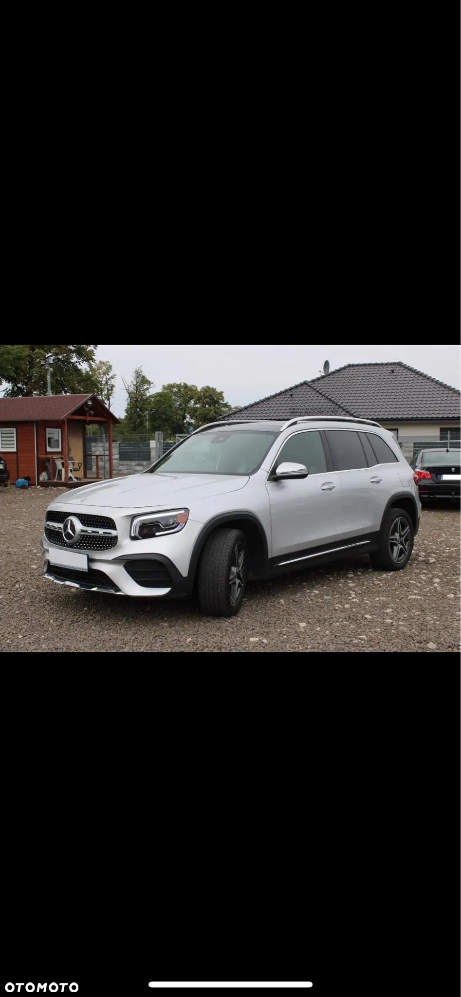 Mercedes-Benz GLB 250 4-Matic AMG Line 8G-DCT - 16