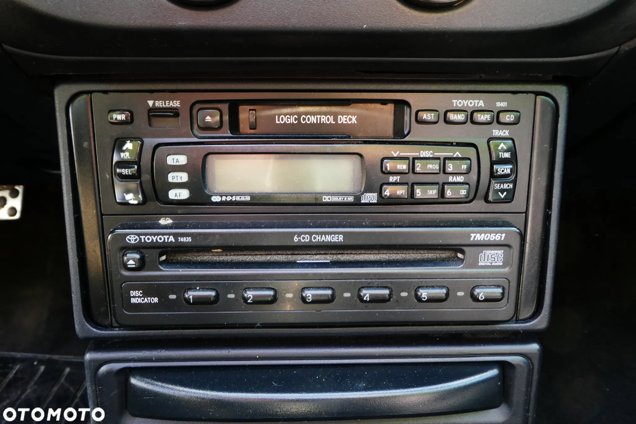 Toyota MR2 1.8 VVT-i - 20
