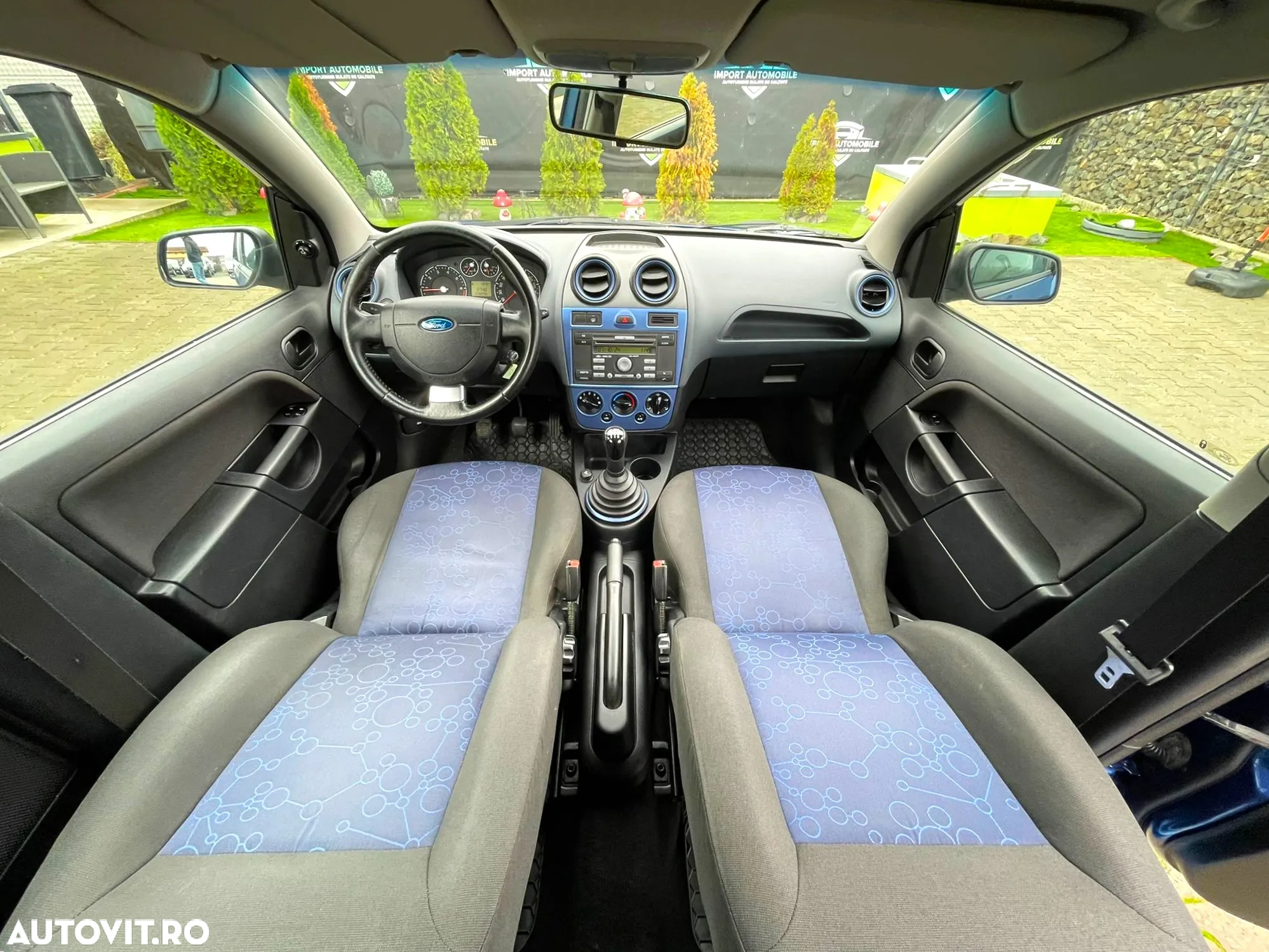 Ford Fiesta 1.4 Blues - 10