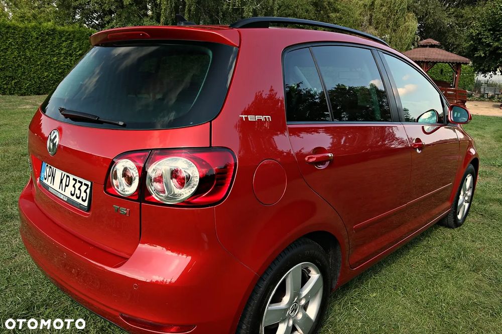 Volkswagen Golf Plus 1.4 TSI Team - 16