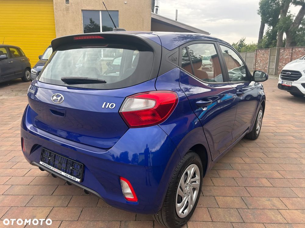 Hyundai i10 1.0 Access - 9